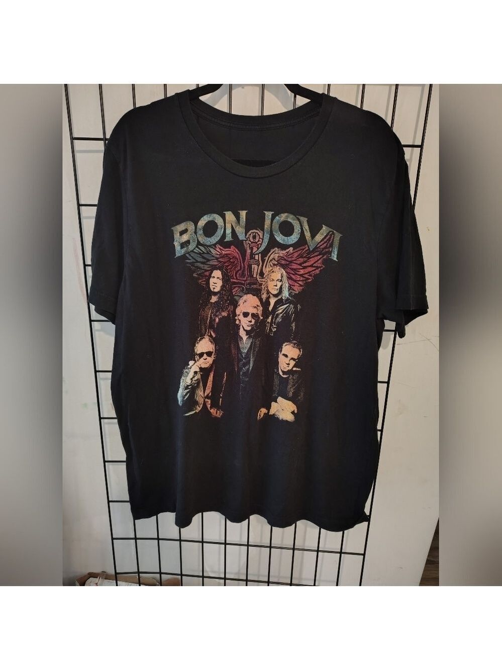 Bon Jovi 2022 Tour Shirt